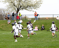 2023 East High Panthers Lacrosse vs Hershey (Home) 4-11-23