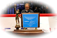 Medal Ceremony 2019 Dist. III 6A Finals Hbg Cougars vs Reading (Santander Arena)