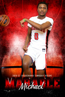 2020-21 2x3 Michael Marable grunge_fx_basketball_16x20_photo_template