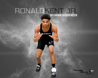 2016-17 Hbg Wrestling Ronald Kent Jr. Powder Explosion