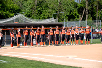 2022 East Penn Lady Panthers Softball vs Camp Hill (Home) 5-12-2022